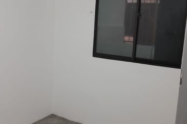 Sri Lanang Flat (Rumah Pangsa Sri Lanang)