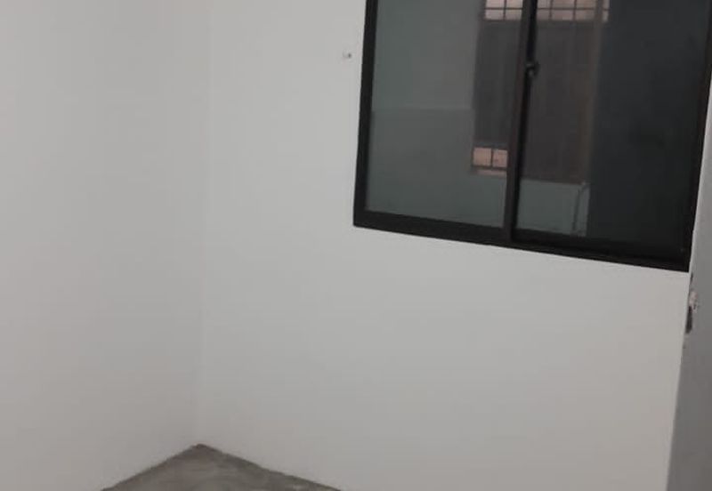 Sri Lanang Flat (Rumah Pangsa Sri Lanang)