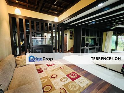 Corner lot Semi D at matured area, Johor, Skudai