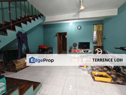 Well affordable terrace house at Kulai, Johor, Kulai