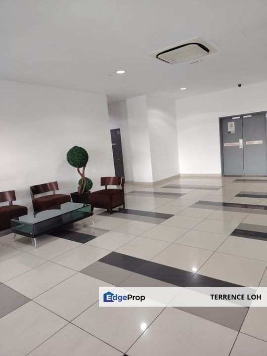 Seaview with big balcony, good access to Pasir Gudang highway, Johor, Masai