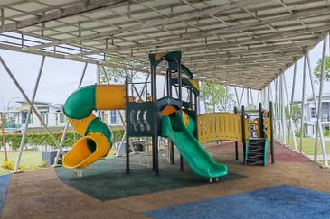 Imperial Jade Residenz @ Bandar Seri Alam