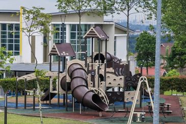 Imperial Jade Residenz @ Bandar Seri Alam