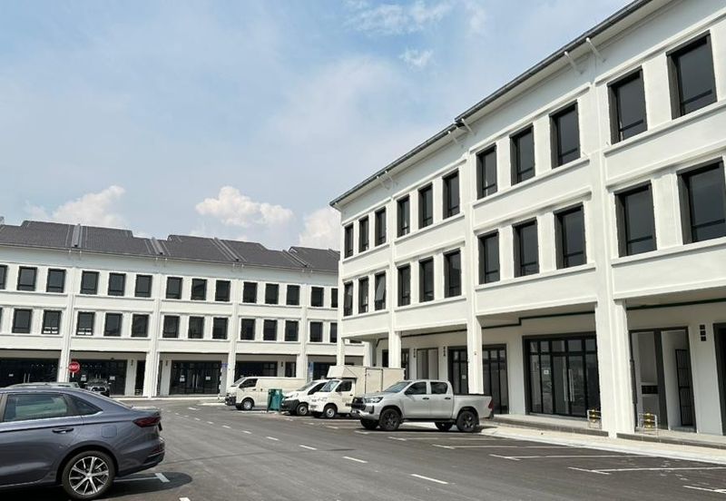 Eco Boulevard 2 @ Eco Botanic