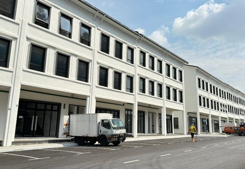 Eco Boulevard 2 @ Eco Botanic