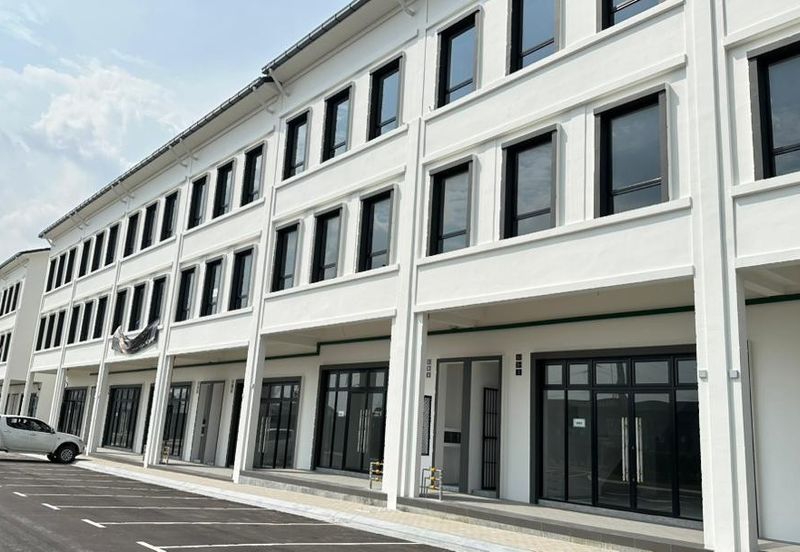 Eco Boulevard 2 @ Eco Botanic