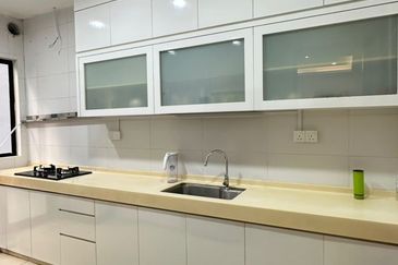 The Canal Garden South, Horizon Hills