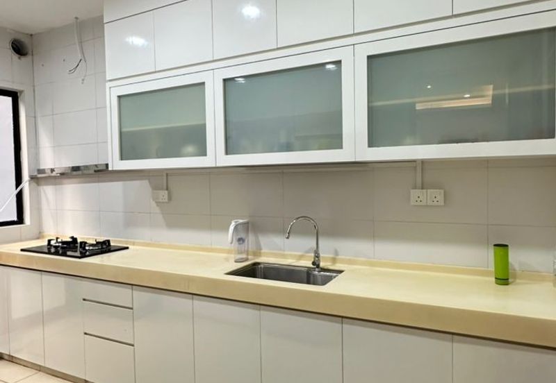 The Canal Garden South, Horizon Hills