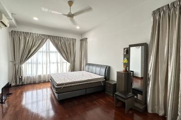 The Canal Garden South, Horizon Hills