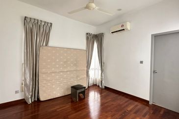 The Canal Garden South, Horizon Hills