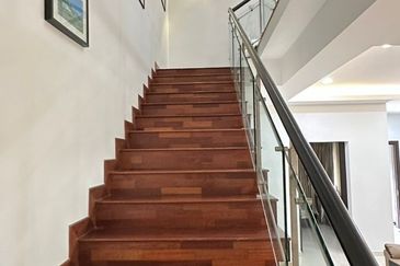 The Canal Garden South, Horizon Hills