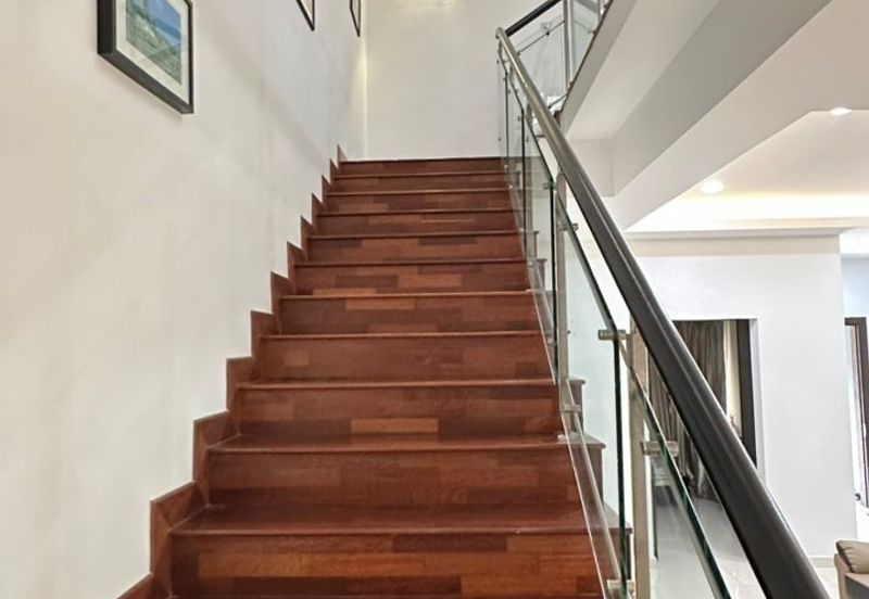 The Canal Garden South, Horizon Hills