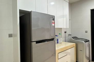 The Canal Garden South, Horizon Hills