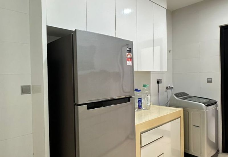 The Canal Garden South, Horizon Hills