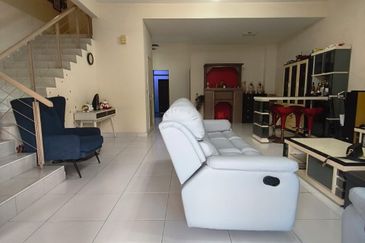 Jalan Nusa Idaman 8, Taman Nusa Idaman