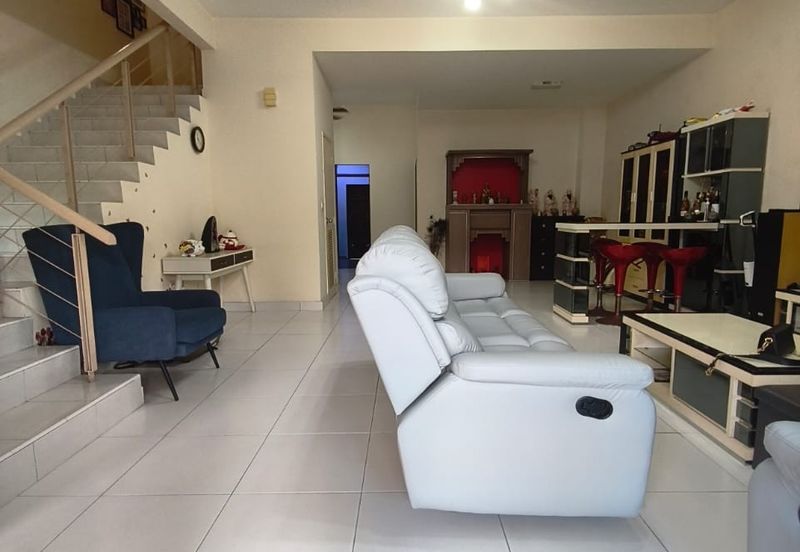 Jalan Nusa Idaman 8, Taman Nusa Idaman