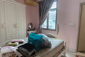 Jalan Nusa Idaman 8, Taman Nusa Idaman