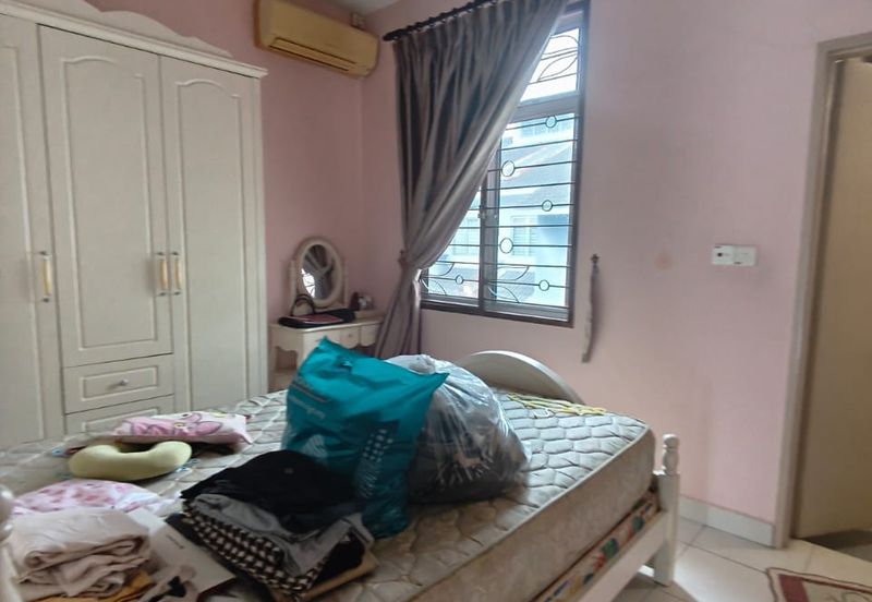 Jalan Nusa Idaman 8, Taman Nusa Idaman