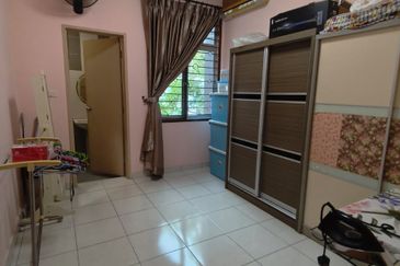 Jalan Nusa Idaman 8, Taman Nusa Idaman