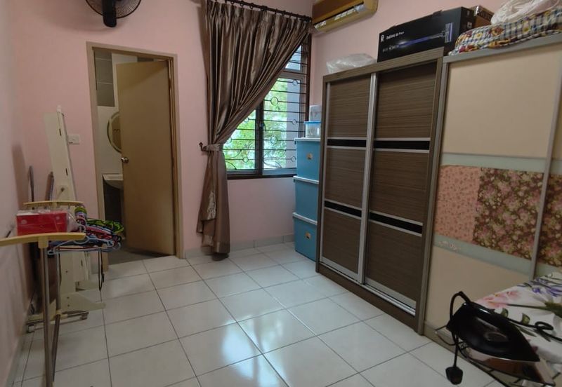 Jalan Nusa Idaman 8, Taman Nusa Idaman