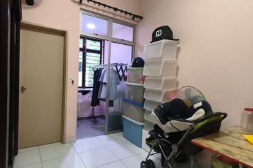 Jalan Nusa Idaman 8, Taman Nusa Idaman