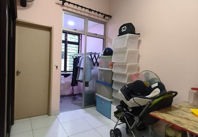 Jalan Nusa Idaman 8, Taman Nusa Idaman