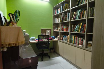 Jalan Nusa Idaman 8, Taman Nusa Idaman