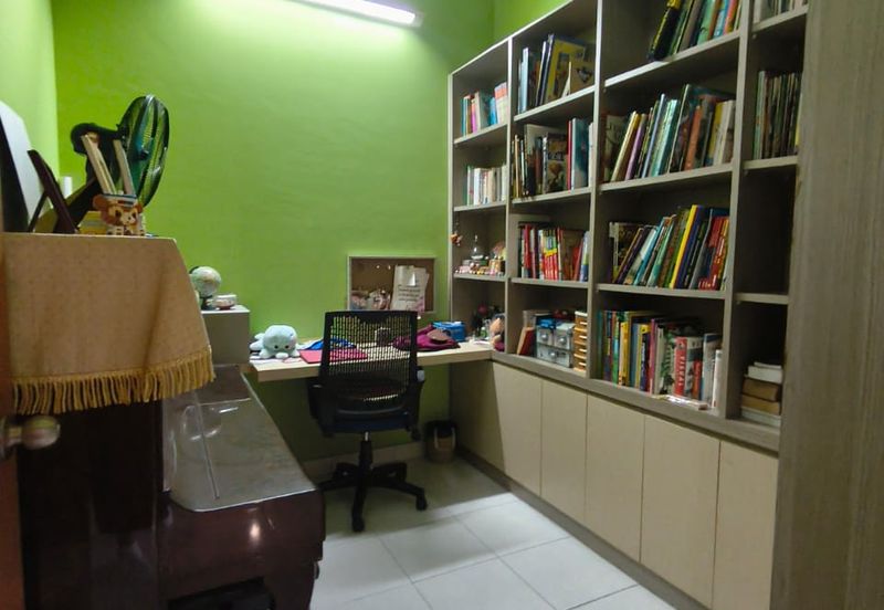 Jalan Nusa Idaman 8, Taman Nusa Idaman