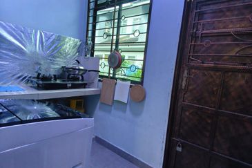 Jalan Nusa Idaman 8, Taman Nusa Idaman