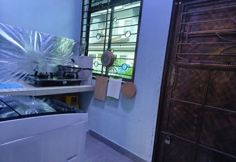 Jalan Nusa Idaman 8, Taman Nusa Idaman