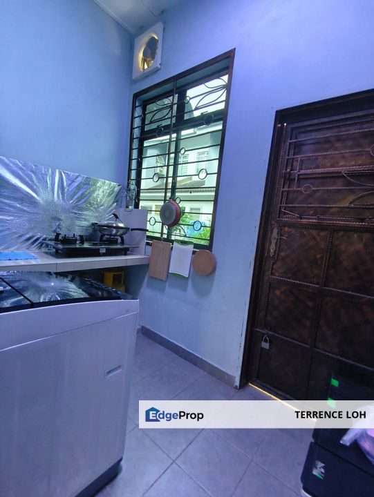 Worth to buy with significant built up, Johor, Johor Bahru