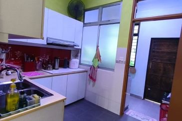 Jalan Nusa Idaman 8, Taman Nusa Idaman