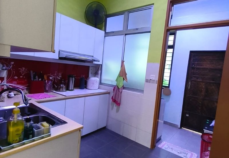 Jalan Nusa Idaman 8, Taman Nusa Idaman