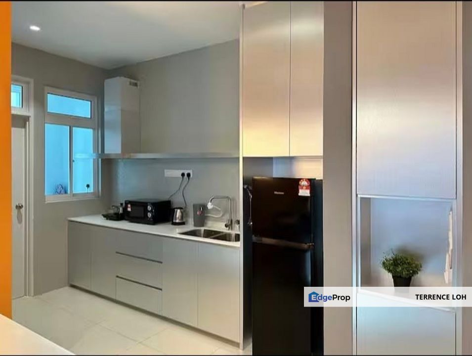 Corner unit with nice view, Johor, Johor Bahru