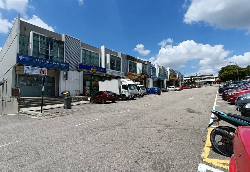 Pusat Perdagangan Kempas