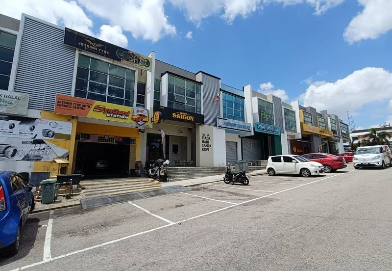 Pusat Perdagangan Kempas