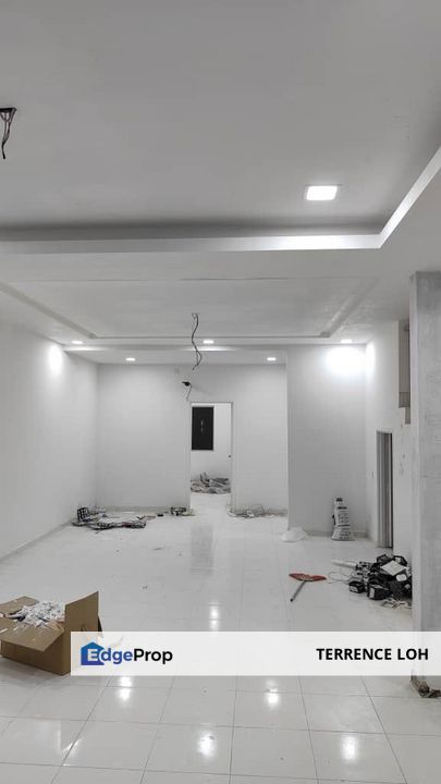 Good access to daily necessity and North-South highway, Johor, Setia Tropika