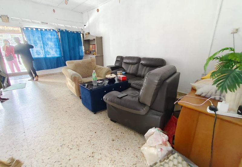 Taman Dato Penggawa Barat