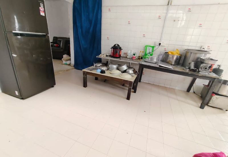 Taman Dato Penggawa Barat