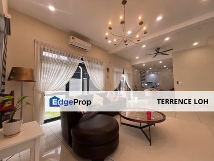Tastefully renovated terrace house within Horizon Hills, Johor, Horizon Hills