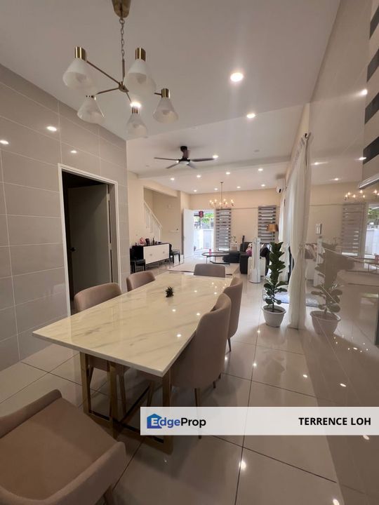 Tastefully renovated terrace house within Horizon Hills, Johor, Horizon Hills