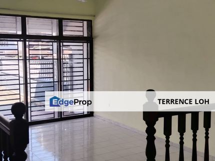 Terrace house at Johor Jaya, Johor, Johor Bahru