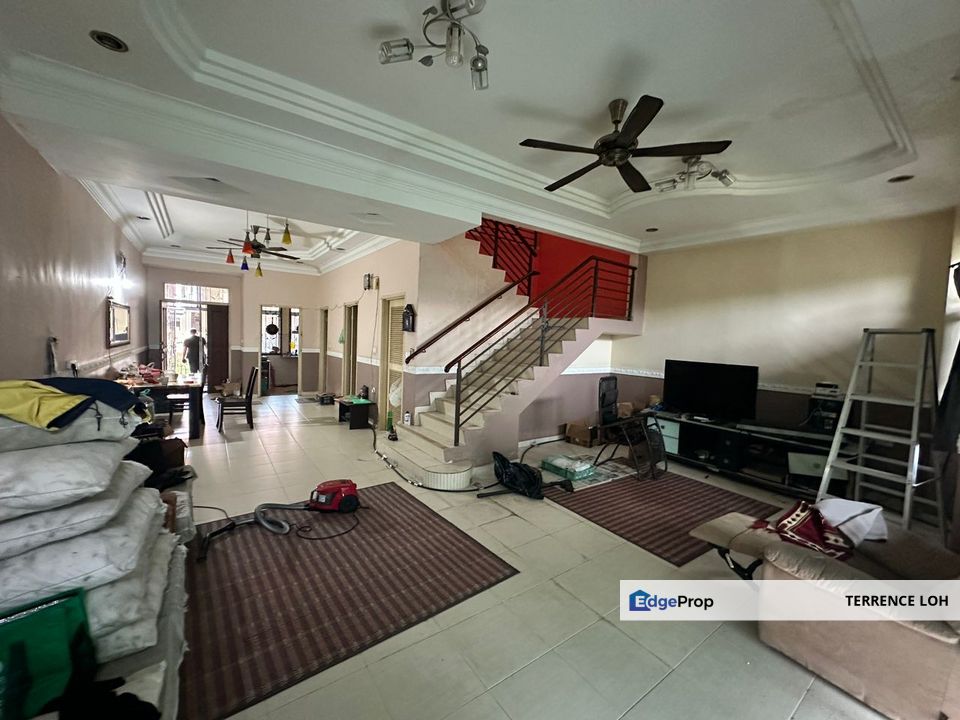 Affordable terrace house within Iskandar Puteri, Johor, Nusajaya