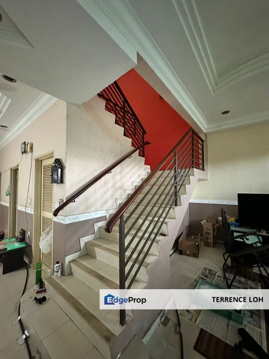 Affordable terrace house within Iskandar Puteri, Johor, Nusajaya