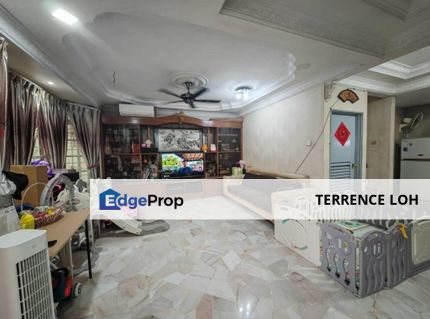 Fully renovated terrace house within a prime and convenient location, Johor, Skudai