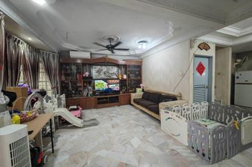 Taman Ungku Tun Aminah