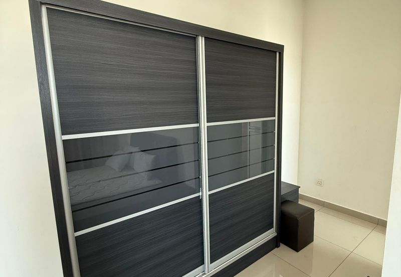 D'Carlton Seaview Residences (Seri Mega)