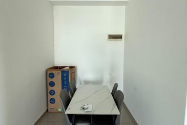 D'Carlton Seaview Residences (Seri Mega)