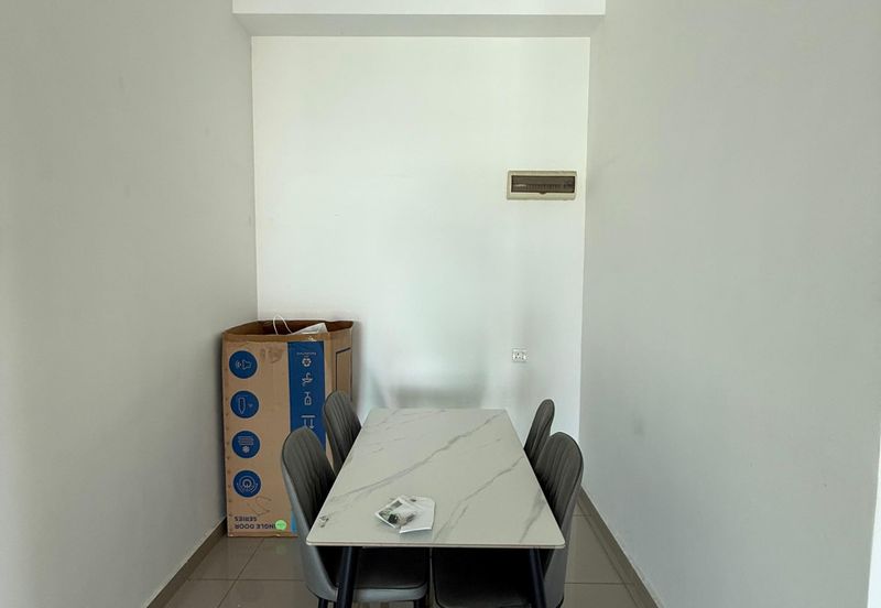 D'Carlton Seaview Residences (Seri Mega)