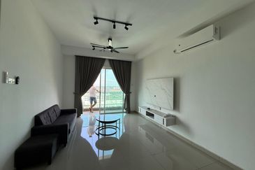 D'Carlton Seaview Residences (Seri Mega)